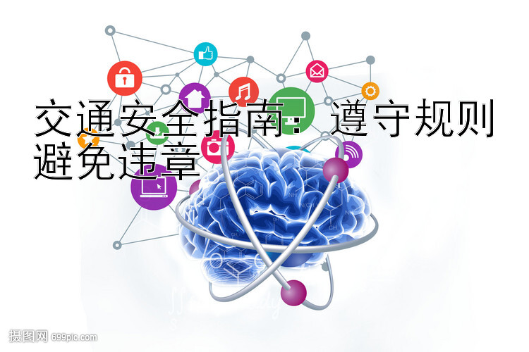 交通安全指南：遵守规则避免违章