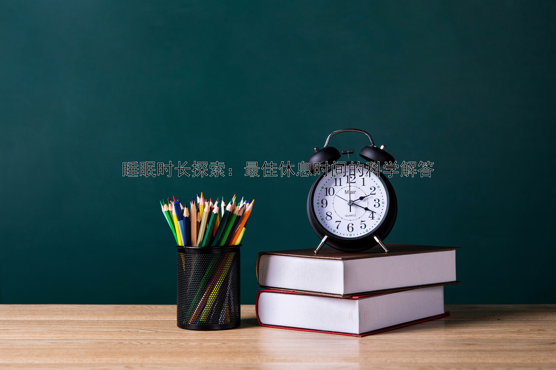 睡眠时长探索：最佳休息时间的科学解答