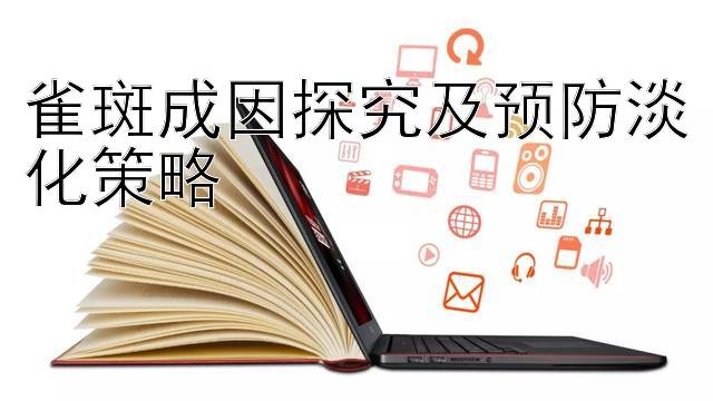 雀斑成因探究及预防淡化策略